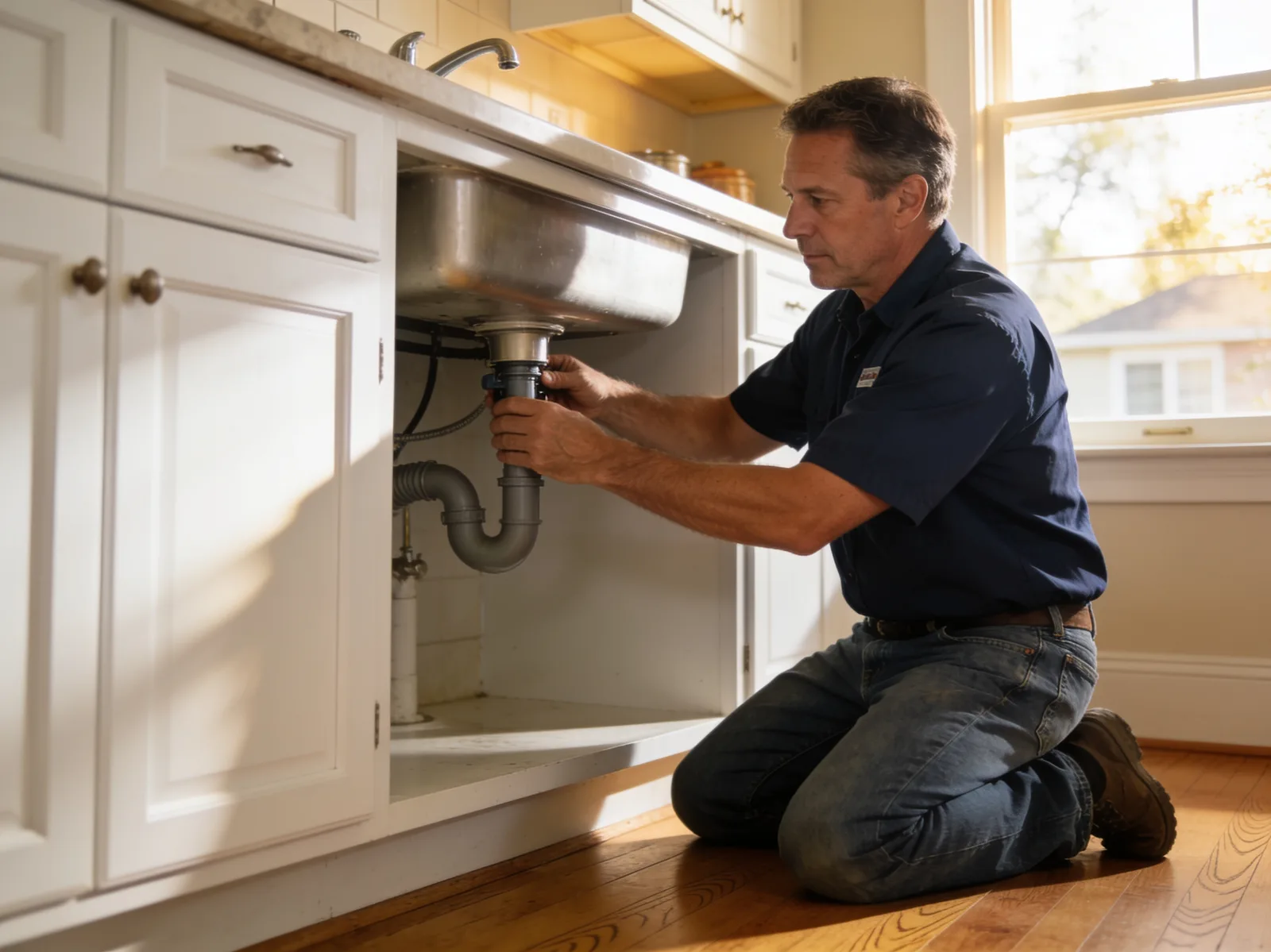 Plumber company in Hewitt, WI